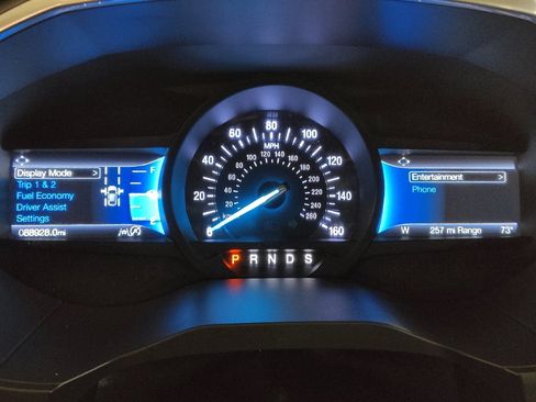 Used 2021 Ford Edge Titanium w/ Cargo Accessory Package image 23