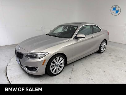 Used 2016 BMW 228i xDrive Coupe
