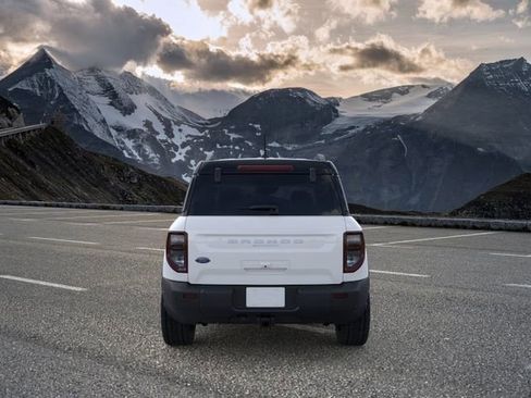 New 2025 Ford Bronco Sport Badlands w/ Badlands Tech Package AWD/4WD image 5