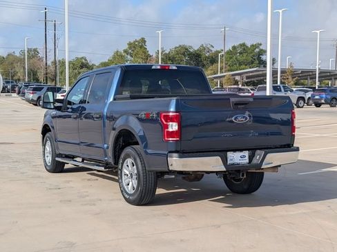 Used 2019 Ford F150 XLT AWD/4WD image 4