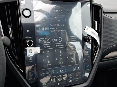 New 2026 Subaru Forester Sport AWD/4WD image 9