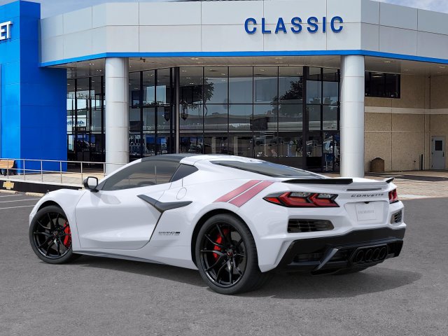 New 2027 Chevrolet Corvette Grand Sport w/ Z52 Sport Performance Package RWD image 3