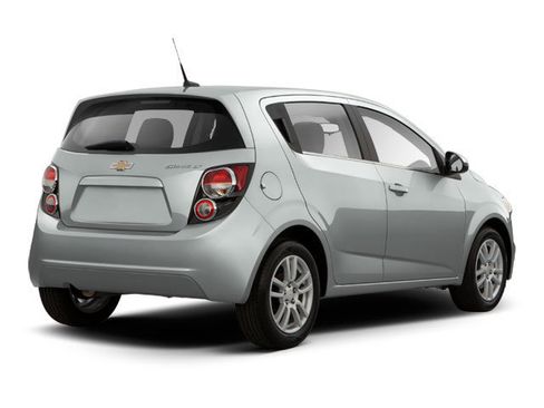 Used 2012 Chevrolet Sonic LT image 5