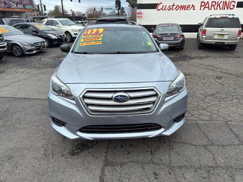 Used 2017 Subaru Legacy 2.5i Premium image 9