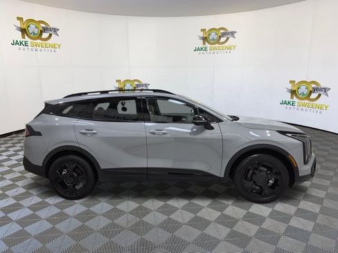 Used 2026 Kia Sportage X-Line w/ X-Line Premium Package AWD/4WD image 10