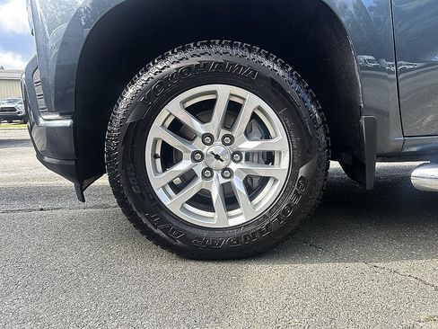 Used 2019 Chevrolet Silverado 1500 RST AWD/4WD image 8