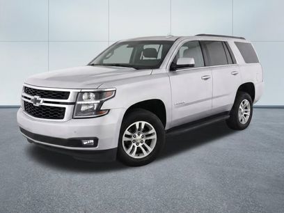 Used 2019 Chevrolet Tahoe LT