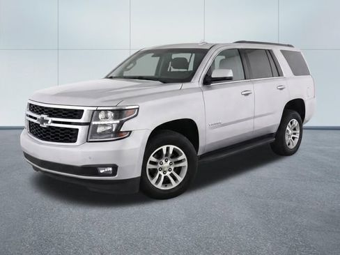 Used 2019 Chevrolet Tahoe LT AWD/4WD image 1