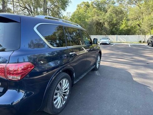 Used 2015 INFINITI QX80 2WD w/ 22" Wheel Package image 6