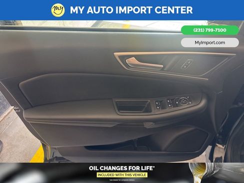Used 2021 Ford Edge SEL w/ Convenience Package AWD/4WD image 10