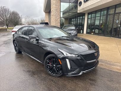 Used 2023 Cadillac CT5 V w/ Cold Weather Package
