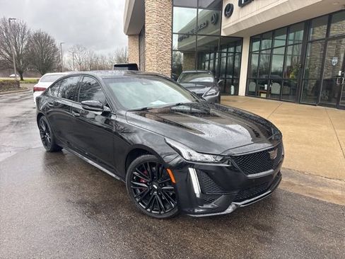 Used 2023 Cadillac CT5 V w/ Cold Weather Package image 1