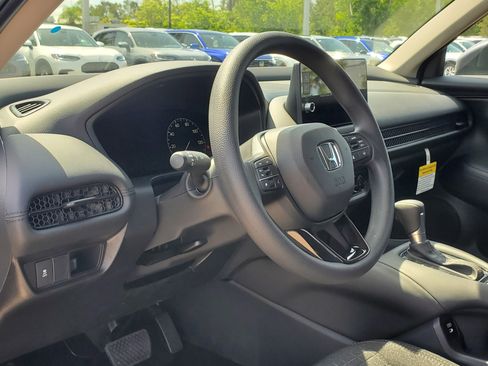 New 2026 Honda HR-V LX image 21