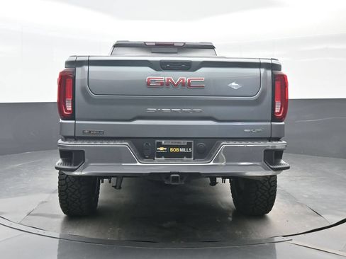 Used 2021 GMC Sierra 1500 SLT w/ SLT Premium Package AWD/4WD image 5