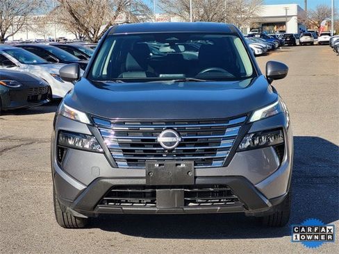 Certified 2024 Nissan Rogue SV image 9