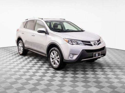 Used 2013 Toyota RAV4 Limited image 7
