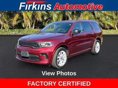 Used 2023 Dodge Durango GT