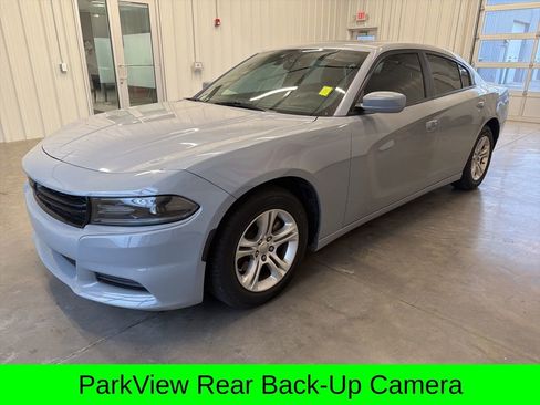 Used 2022 Dodge Charger SXT w/ Leather Interior Group image 8