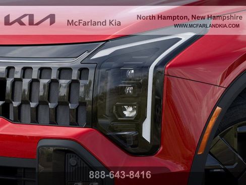 New 2026 Kia Sportage X-Line w/ X-Line Technology Package image 10