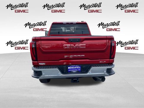 New 2026 GMC Sierra 3500 SLT w/ Texas SLT Premium Package image 6