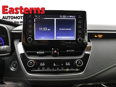 Used 2019 Toyota Corolla XSE FWD image 12