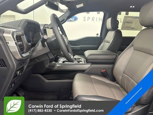 New 2026 Ford F150 Lariat w/ Equipment Group 501A Mid image 26