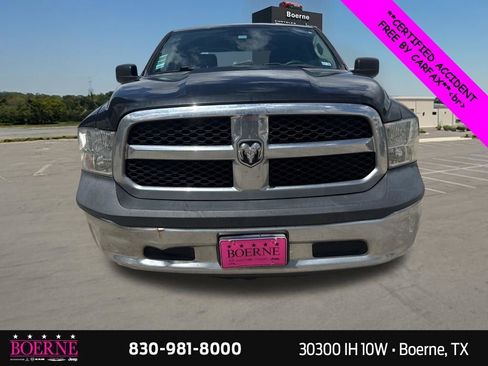 Used 2018 RAM 1500 Tradesman w/ Popular Equipment Group RWD image 5