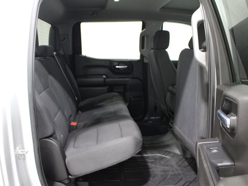 Used 2021 Chevrolet Silverado 1500 Custom AWD/4WD image 20
