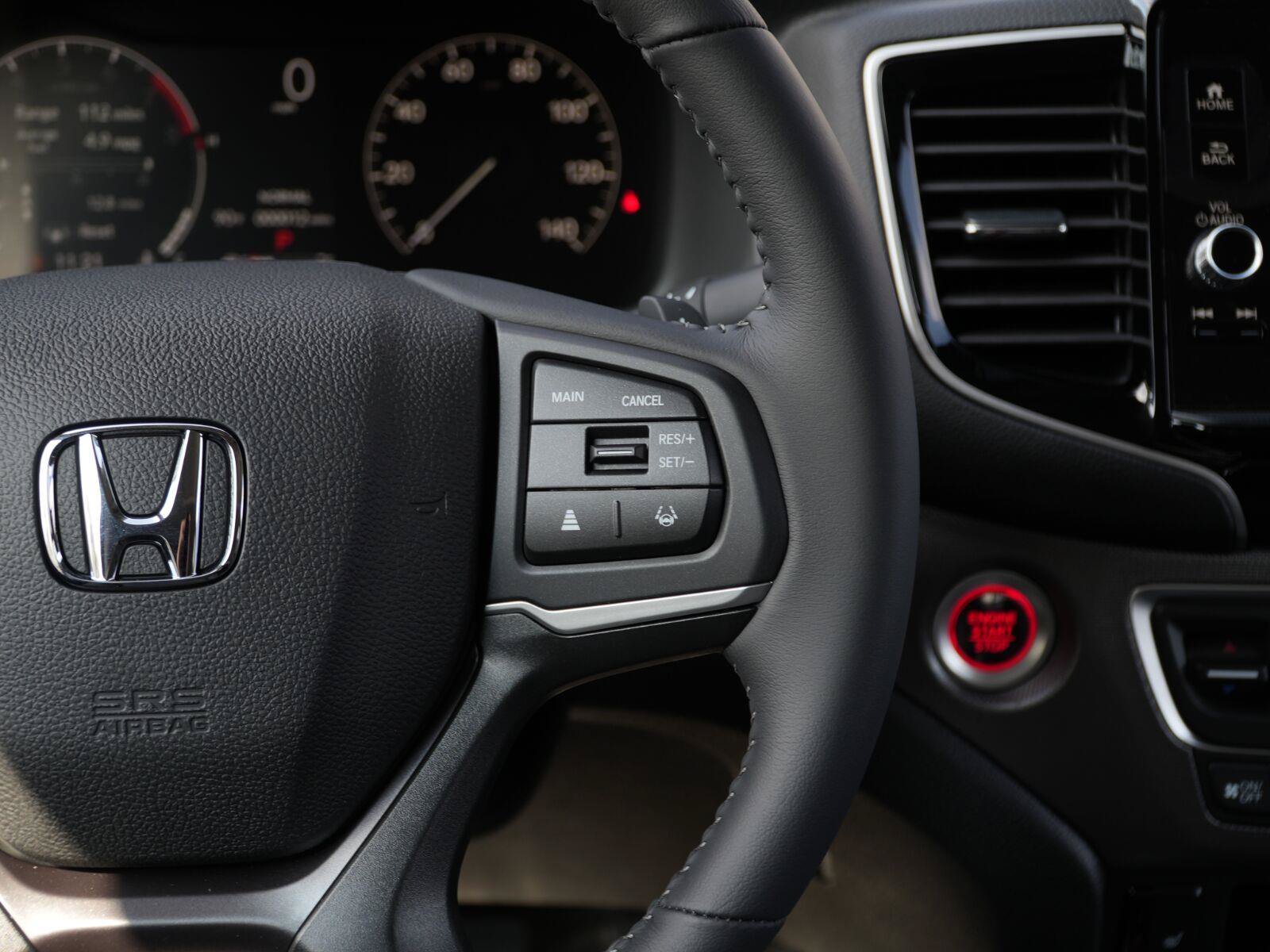 New 2026 Honda Ridgeline RTL image 23