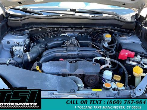 Used 2016 Subaru Forester 2.5i w/ Alloy Wheel Package AWD/4WD image 10