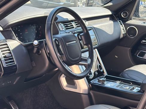 Used 2021 Land Rover Range Rover Westminster Edition AWD/4WD image 13
