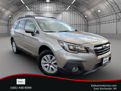 Used 2018 Subaru Outback 2.5i Premium