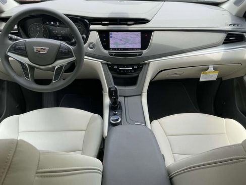 New 2025 Cadillac XT5 Premium Luxury w/ Technology Package image 14