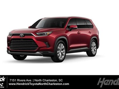 New 2026 Toyota Grand Highlander AWD Hybrid