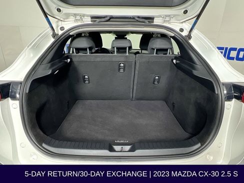 Used 2023 MAZDA CX-30 AWD 2.5 S image 28
