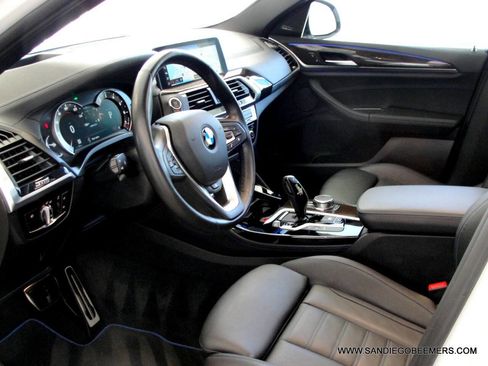 Used 2019 BMW X4 M40i w/ Premium Package image 38