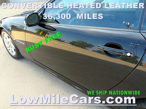 Used 2001 Mercedes-Benz SLK 230 image 45