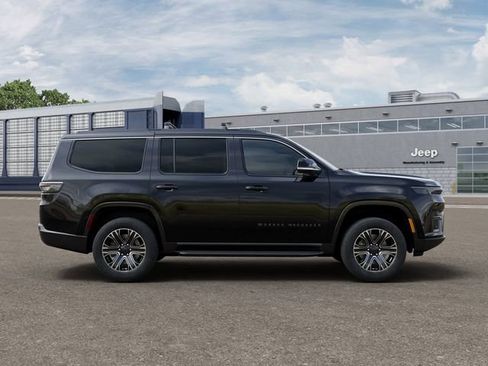 New 2026 Jeep Grand Wagoneer 4WD image 21