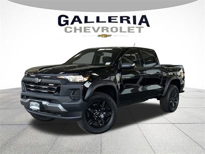 New 2026 Chevrolet Colorado Trail Boss