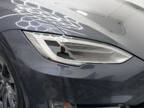 Used 2017 Tesla Model S 75D AWD/4WD image 9