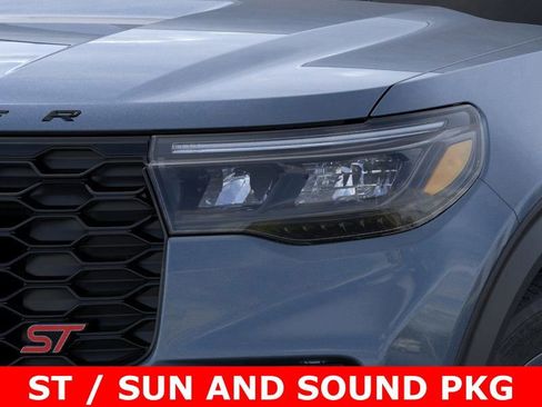 New 2026 Ford Explorer ST w/ Sun And Sound Package image 18