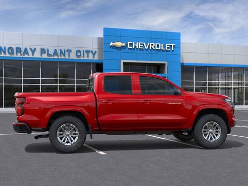 New 2026 Chevrolet Colorado LT w/ LT Convenience Package RWD image 5