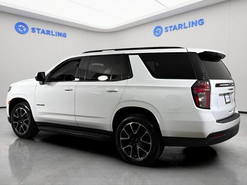 Certified 2023 Chevrolet Tahoe RST RWD image 4
