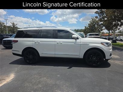 Used 2023 Lincoln Navigator Reserve