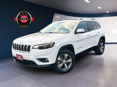 Used 2019 Jeep Cherokee Limited w/ Technology Group