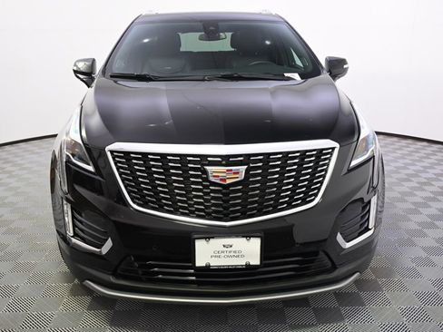 Certified 2025 Cadillac XT5 Premium Luxury image 10