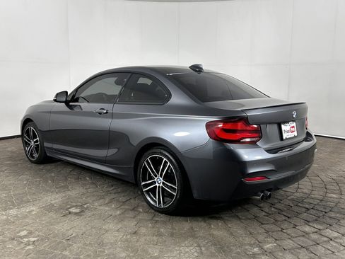 Used 2020 BMW 230i xDrive Coupe w/ M Sport Package AWD/4WD image 5