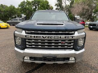 Used 2020 Chevrolet Silverado 3500 LTZ AWD/4WD video 2