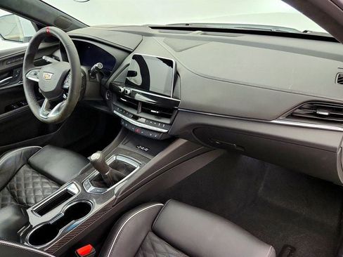 Used 2024 Cadillac CT4 V Blackwing w/ Technology Package RWD image 26