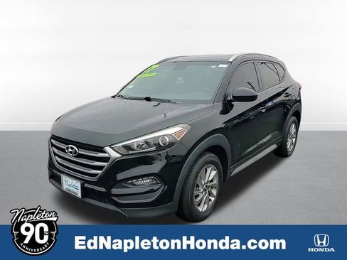Used 2017 Hyundai Tucson SE image 1